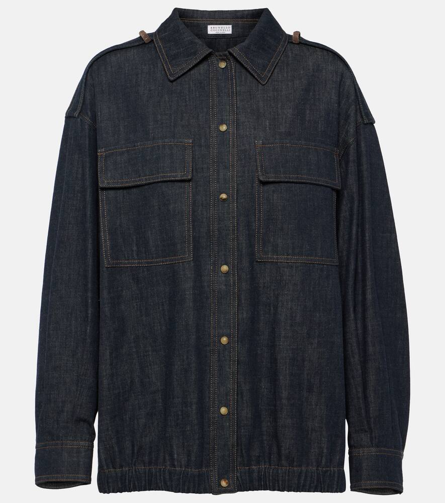 Brunello Cucinelli Cotton shirt