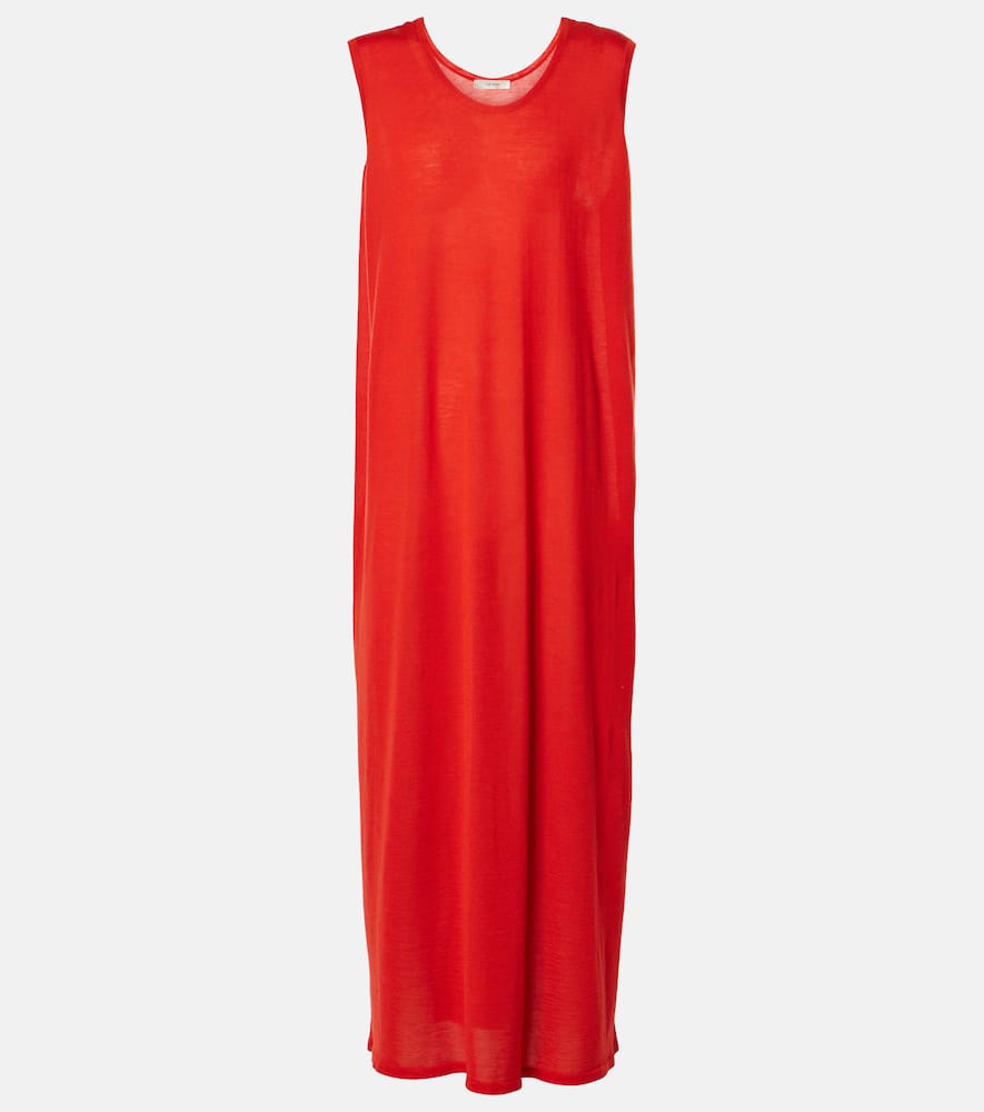 Gianna cashmere maxi dress