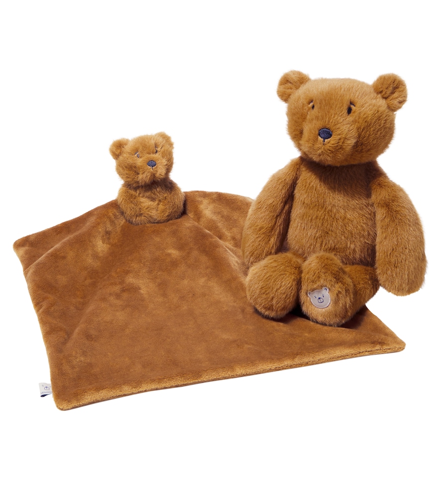  Liewood Liewood Set Lillian Aus Teddybär Und Schnuffeltuch 