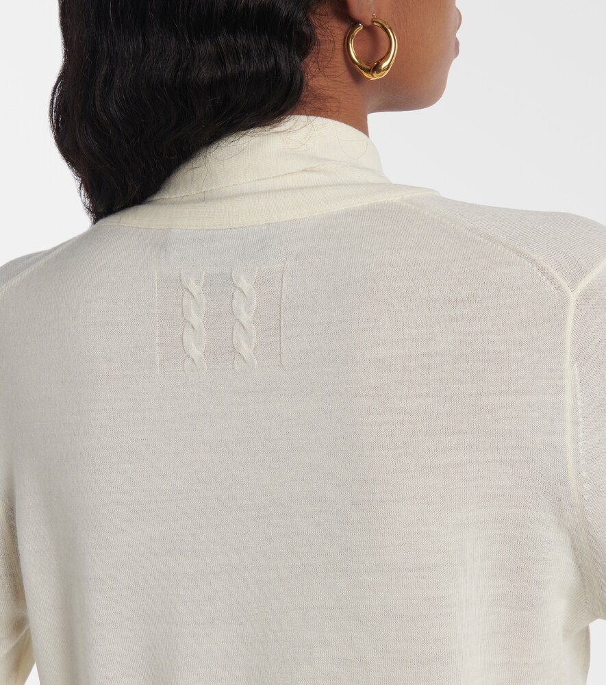  Nili Lotan Nili Lotan Pullover Ayla Aus Wolle 
