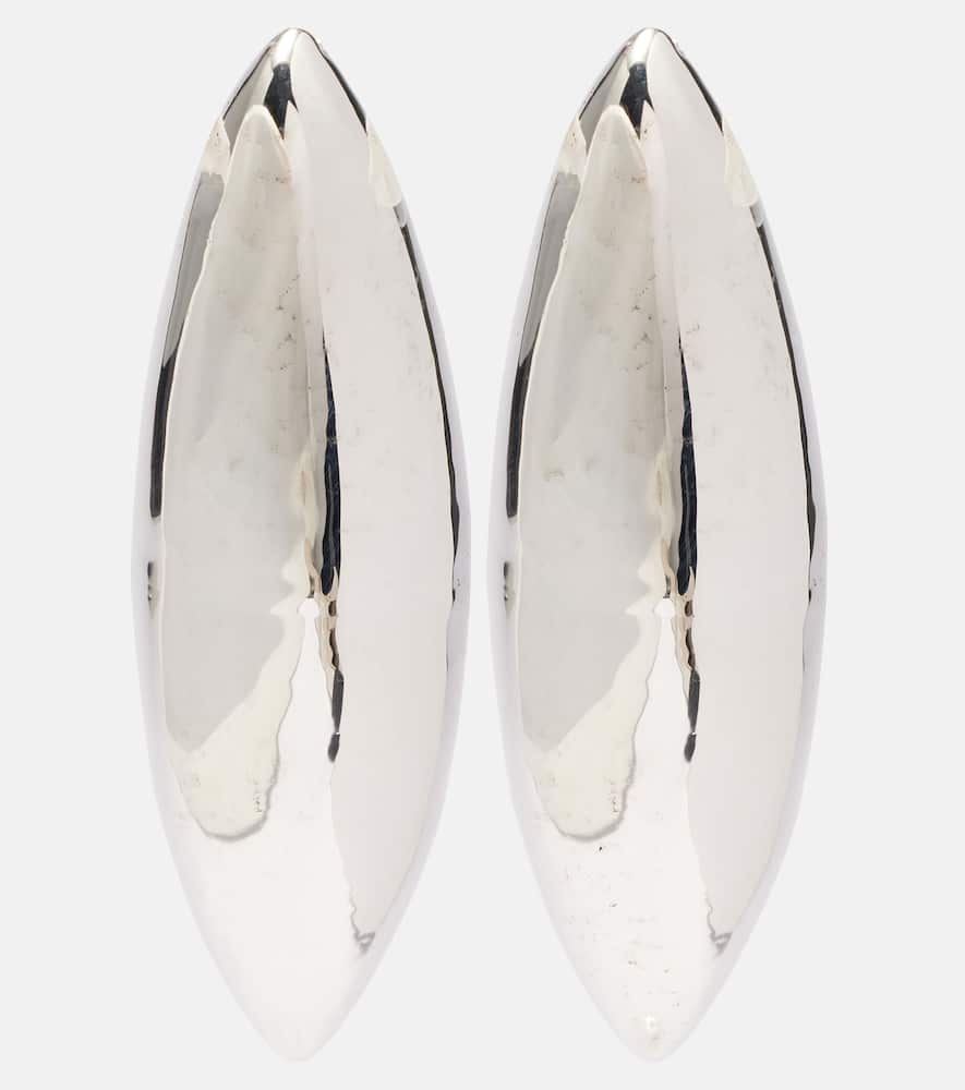 Magda Butrym Elongated earrings