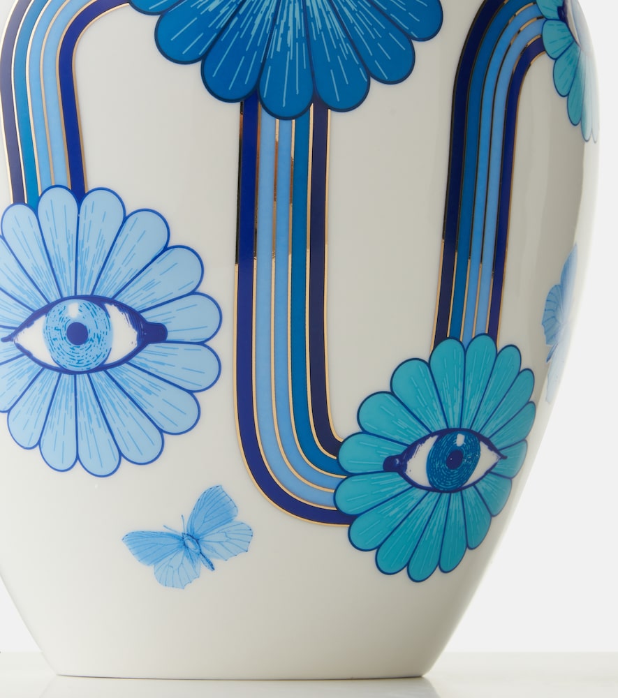  Jonathan Adler Jonathan Adler Porcelain Vase 
