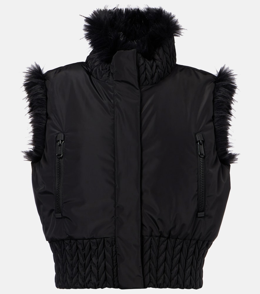 Goldbergh Veste sans manches Dahlia rversible 360 €