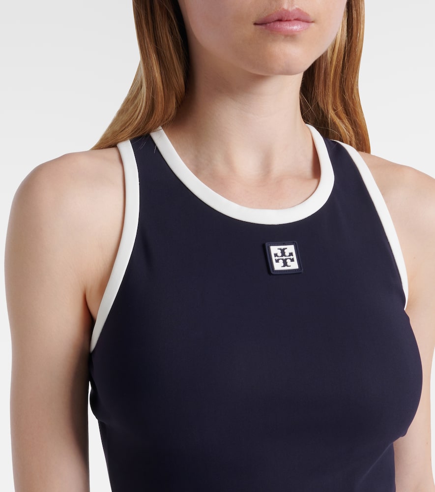  Tory Burch Tory Burch Top Aus Jersey 