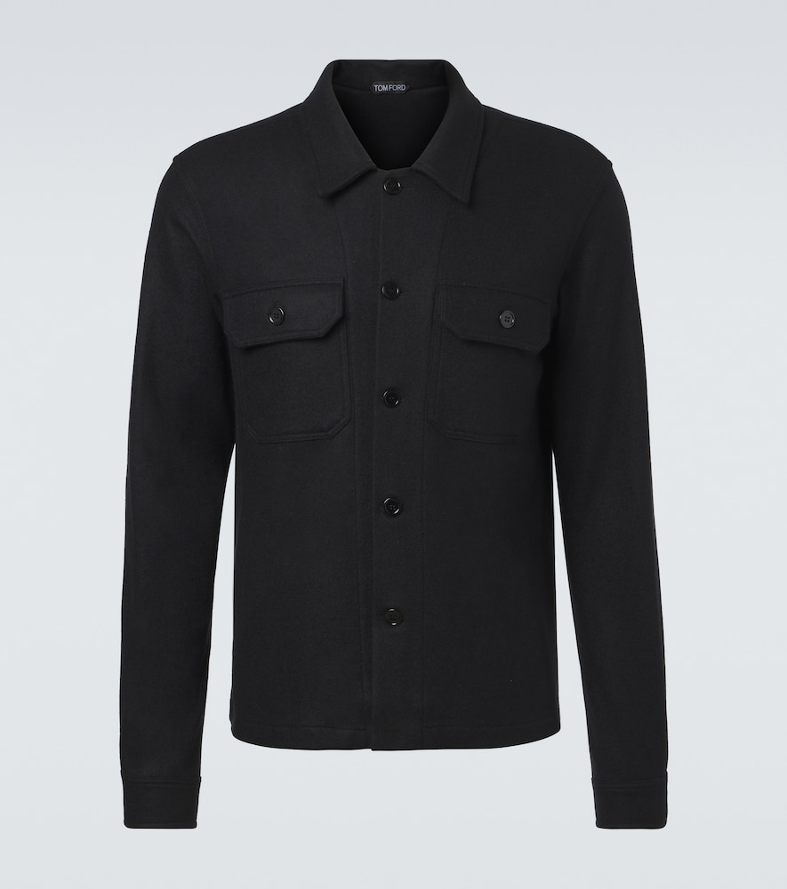 Tom Ford Cashmere Overshirt