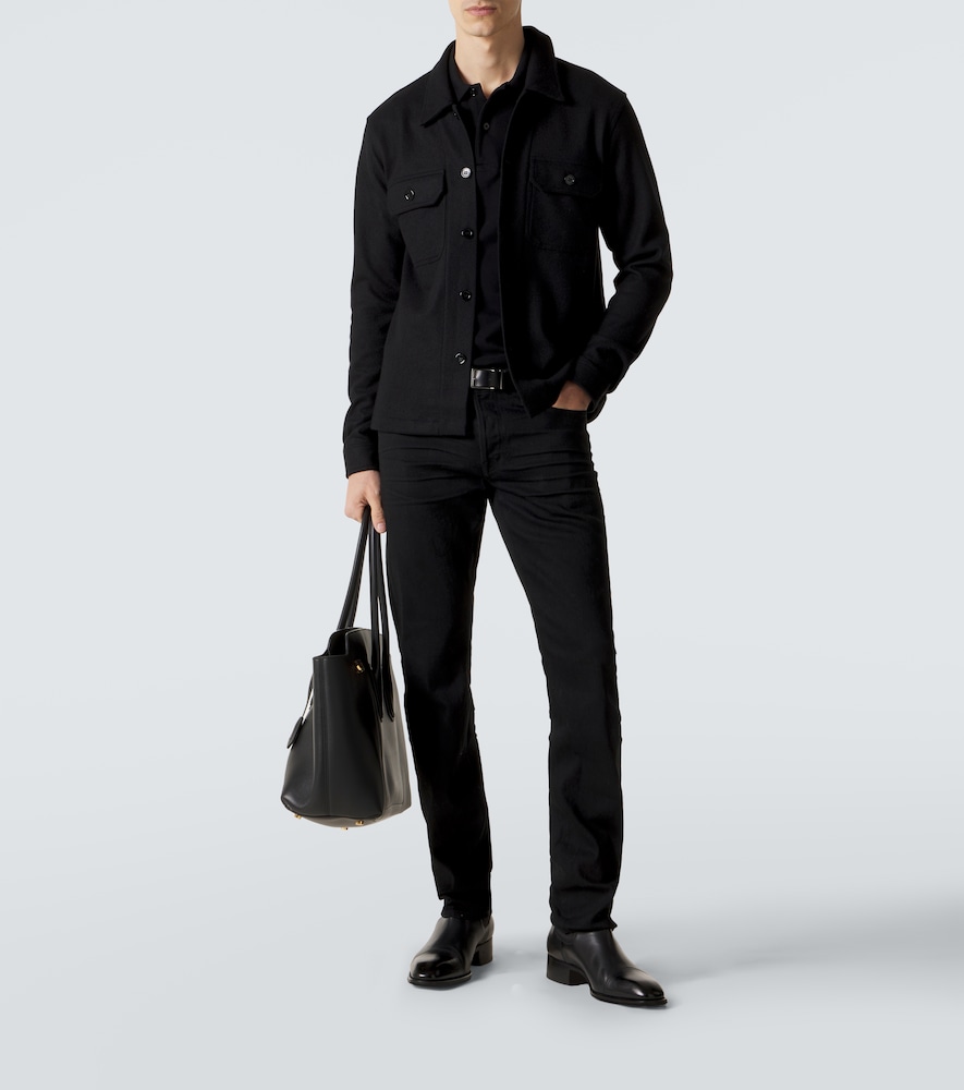  Tom Ford Tom Ford Cashmere Overshirt 