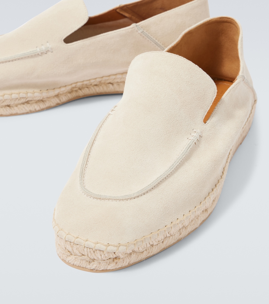  Tom Ford Tom Ford Espadrilles Aus Veloursleder 