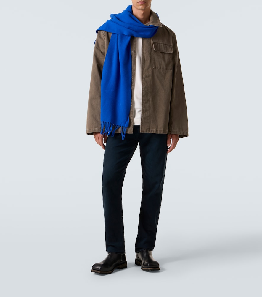  Frame Frame Straight Jeans Modern 
