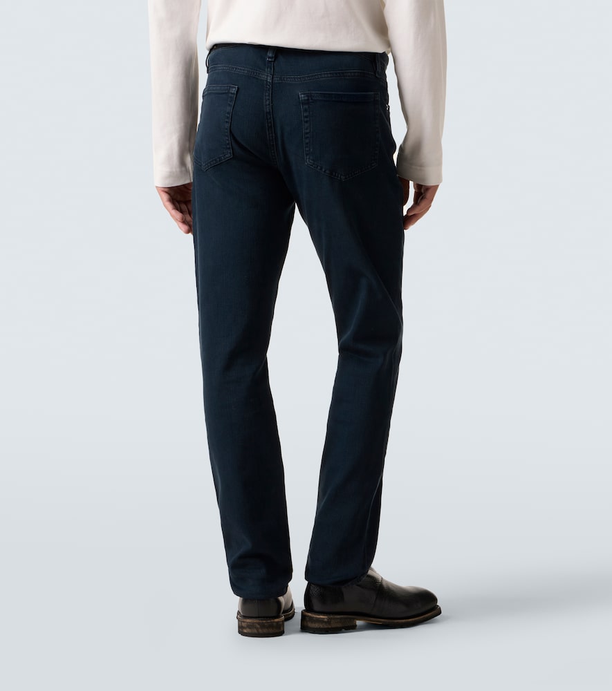 Modern Straight Jeans