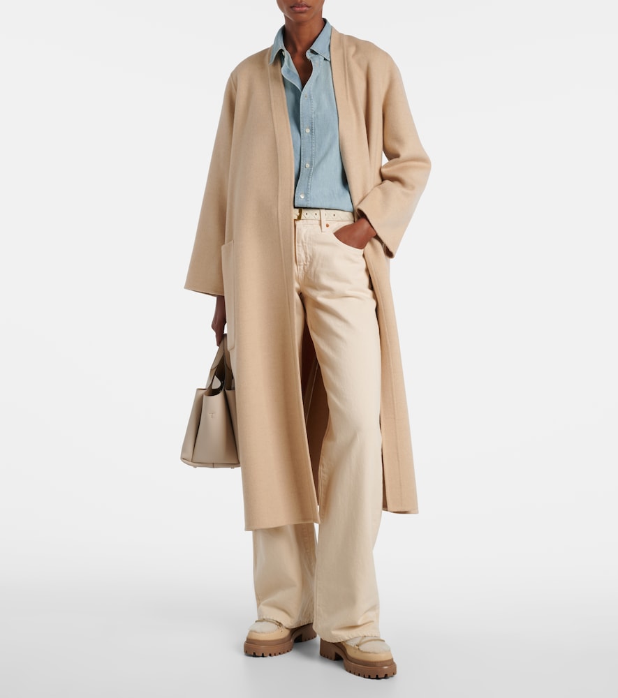 Shearling And Ankle Boots