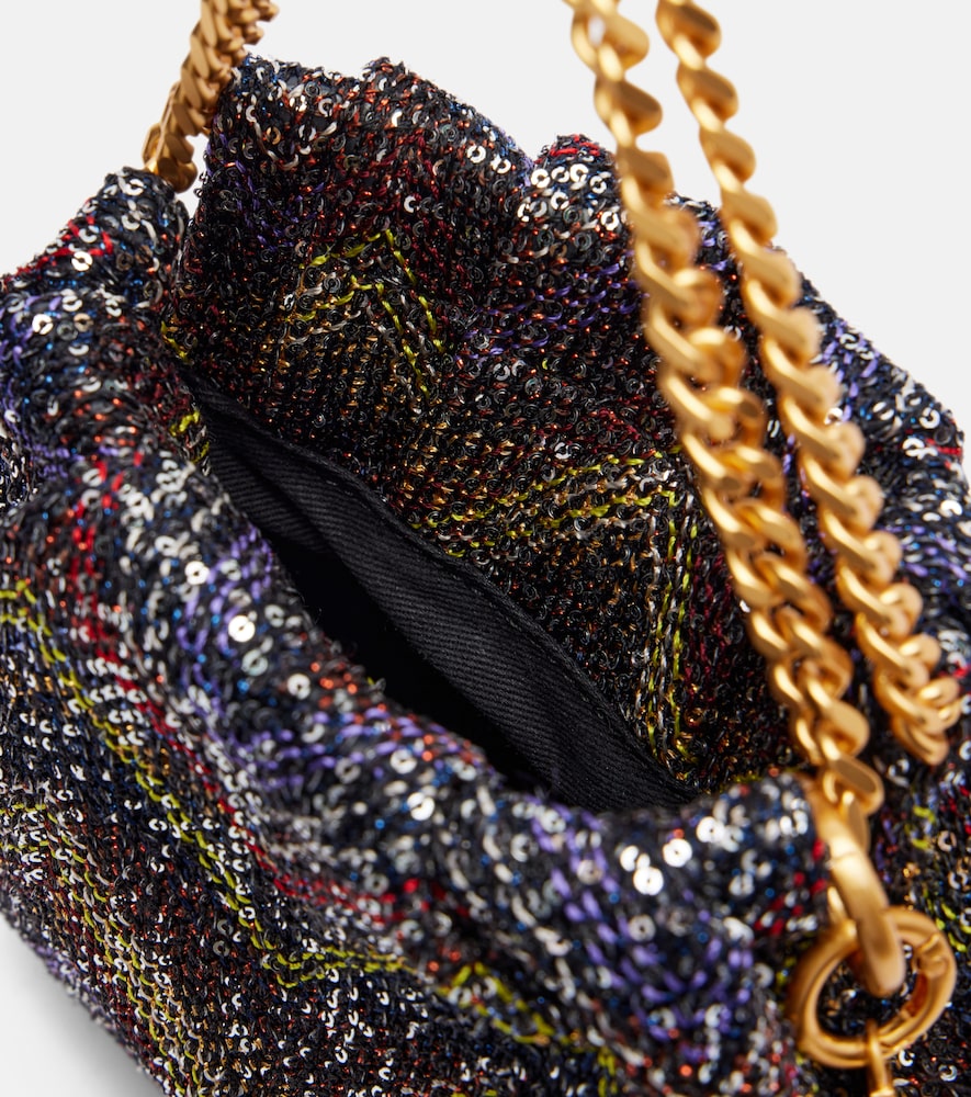  Missoni Missoni Caperdoni Small Embellished Pouch 