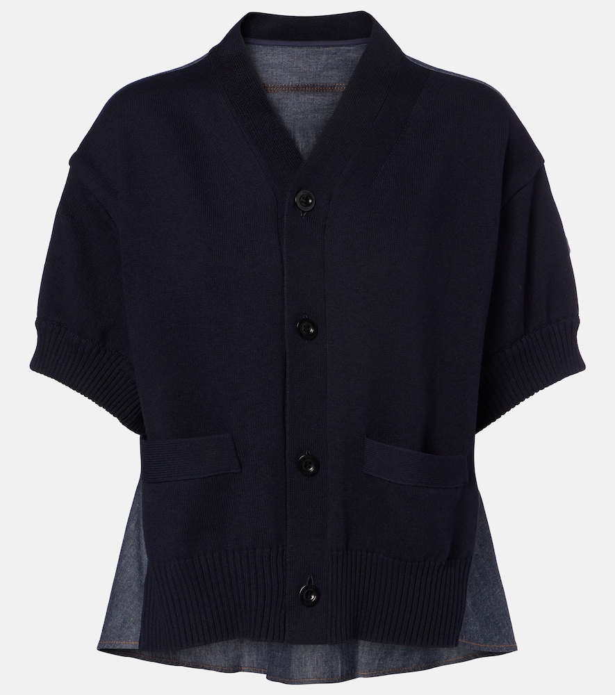 Cotton Poplin Shirt