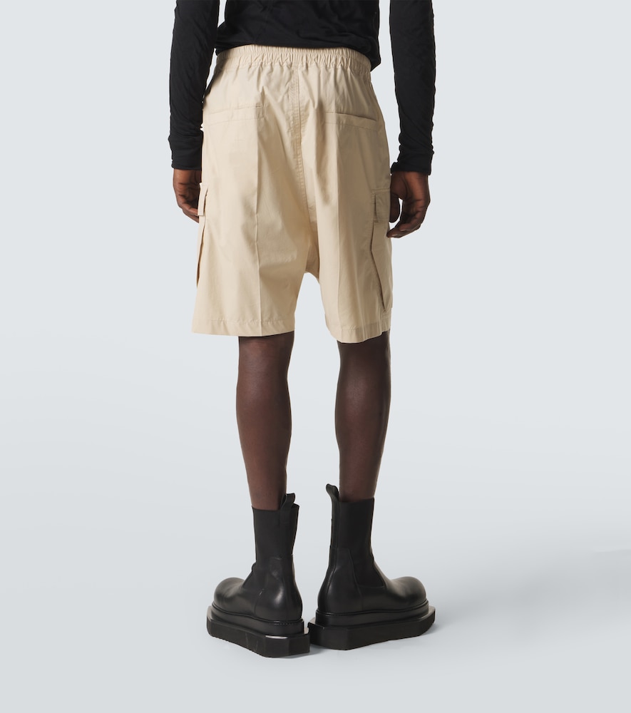  Rick Owens Rick Owens Shorts Aus Baumwolle 