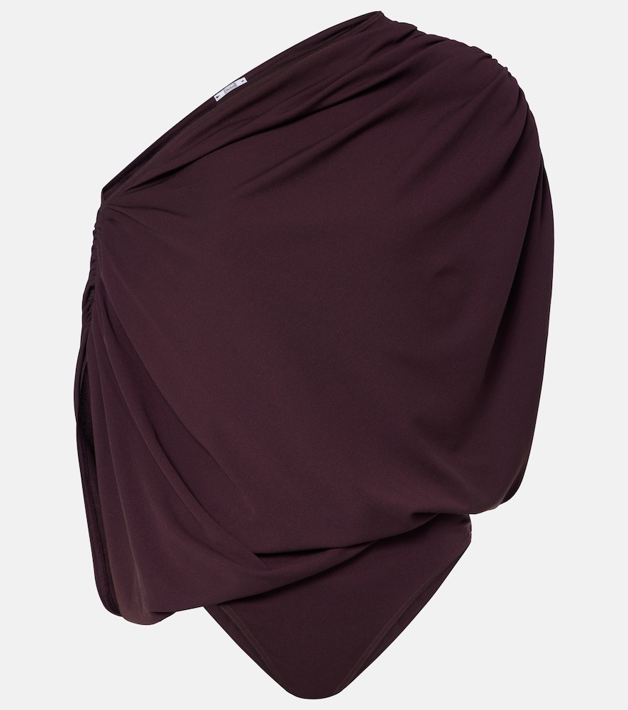 Body off-shoulder