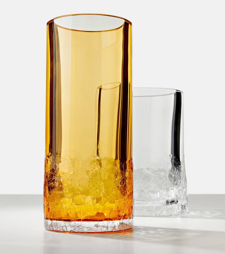  Michael Verheyden Michael Verheyden Frusen High Glass Vase 