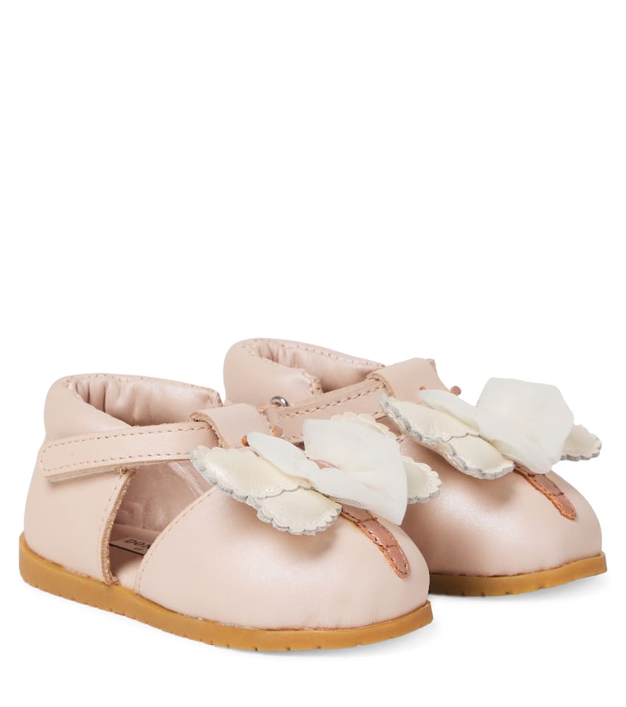 Baby - Ballerine Zozou in pelle