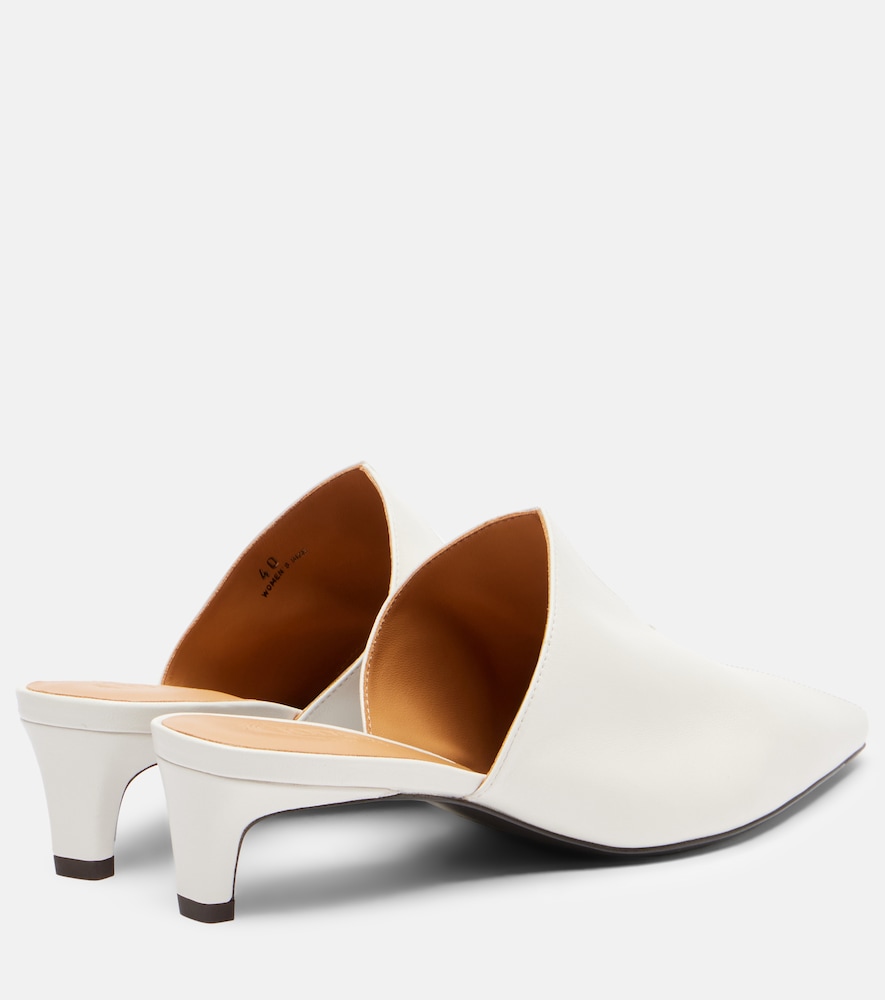  Tod's Tod's Mules Aus Leder 