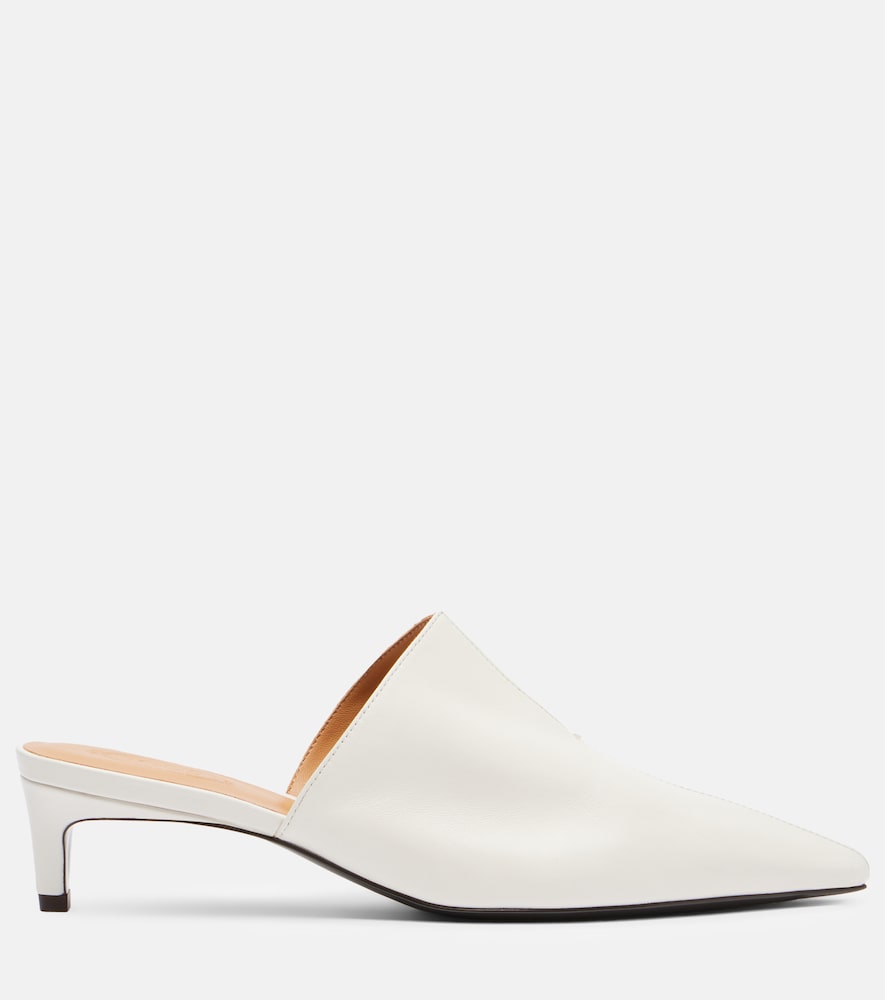  Tod's Tod's Mules Aus Leder 