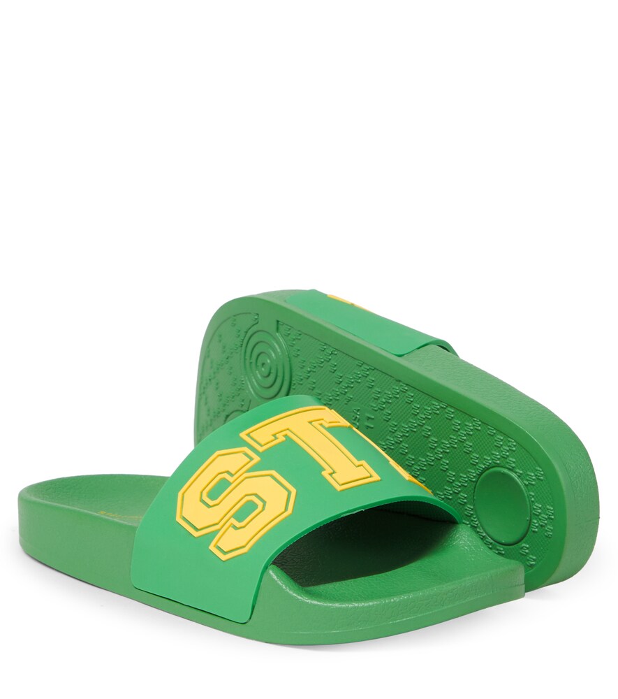  Stella Mccartney Kids Stella Mccartney Kids Pantoletten 