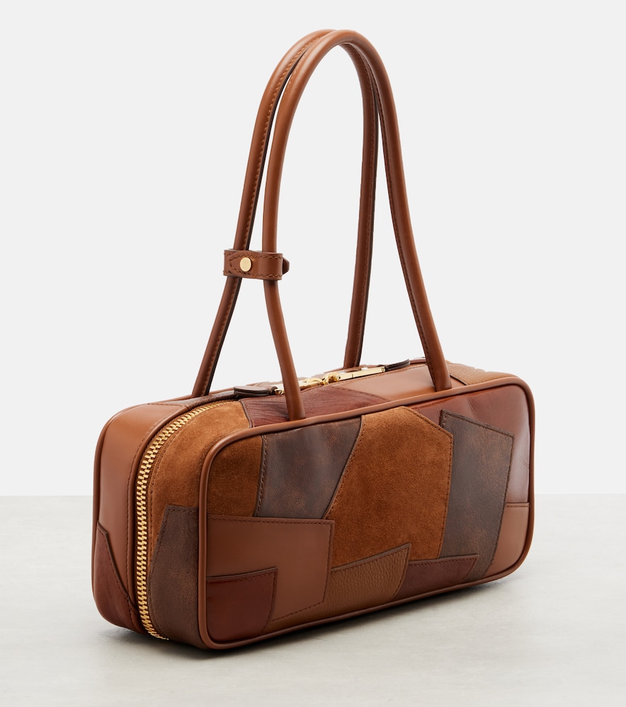  Miu Miu Miu Miu Schultertasche Beau Small Aus Leder 