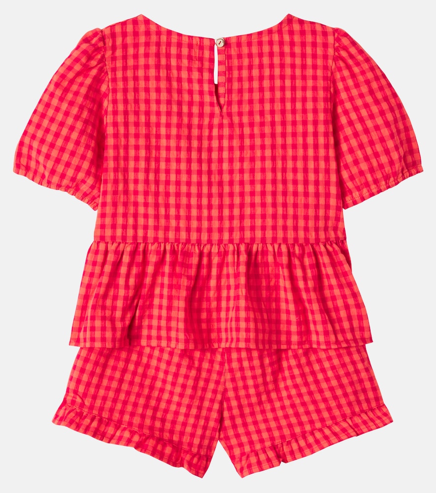 Cozmo Cozmo Set Joy And Jud Aus Top Und Shorts 