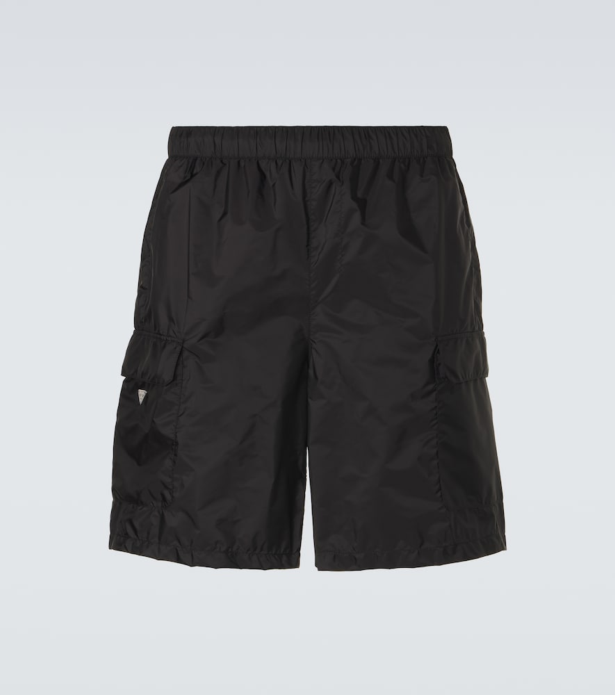 Prada Re-Nylon swim trunks