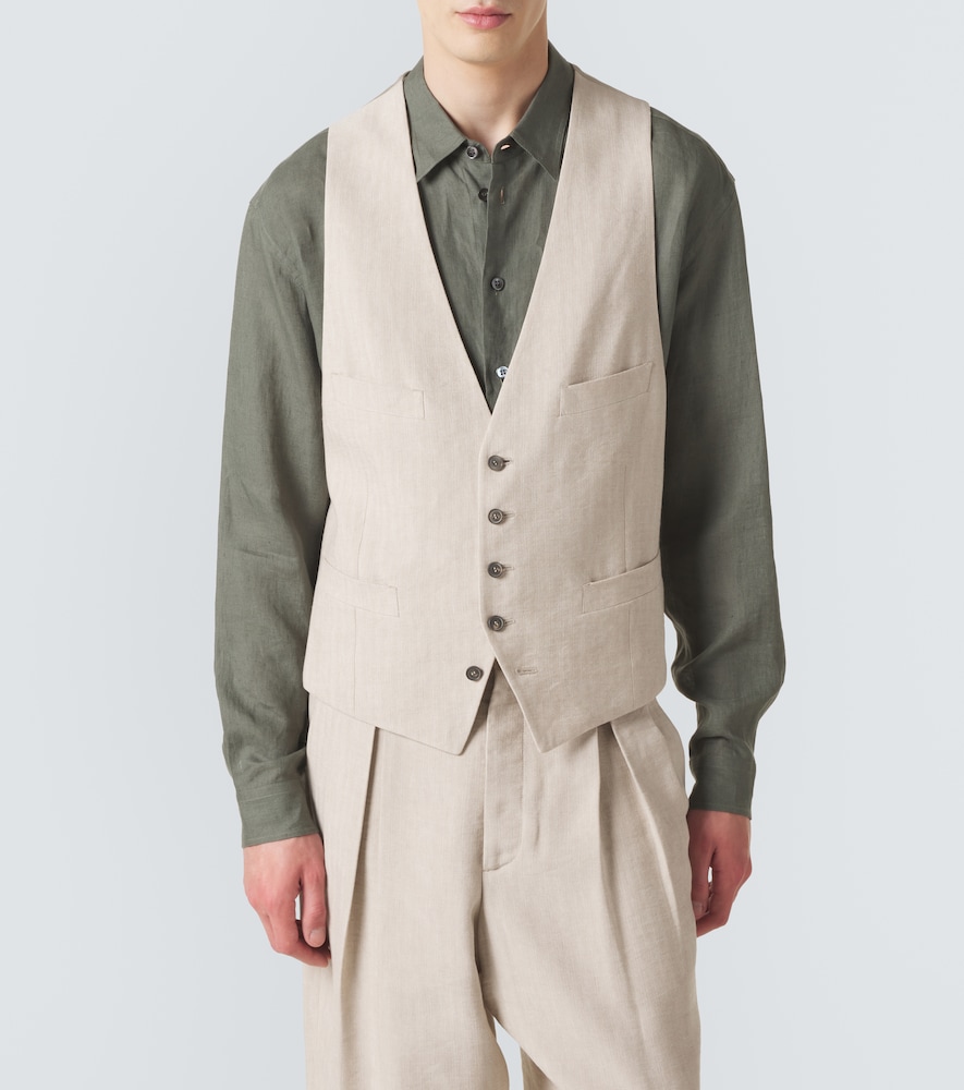  Giorgio Armani Giorgio Armani Archivio Weste 
