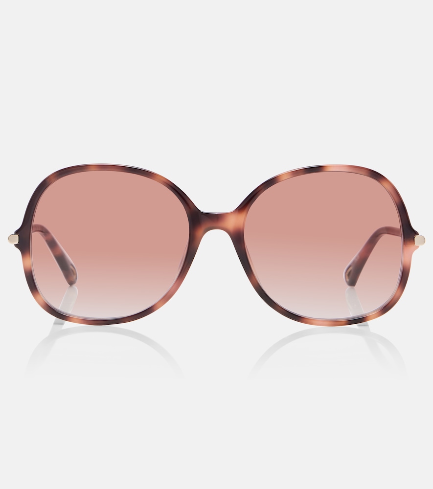 Chloe Chloé Oversized sunglasses | Thumbnail 7