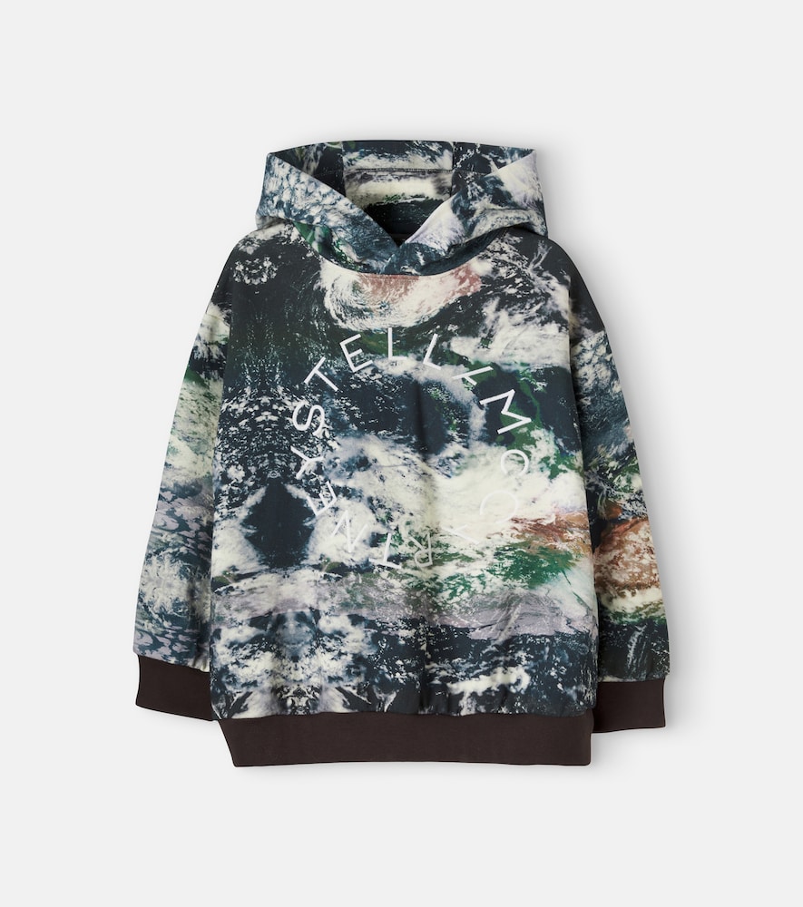 Hoodie aus Baumwolle