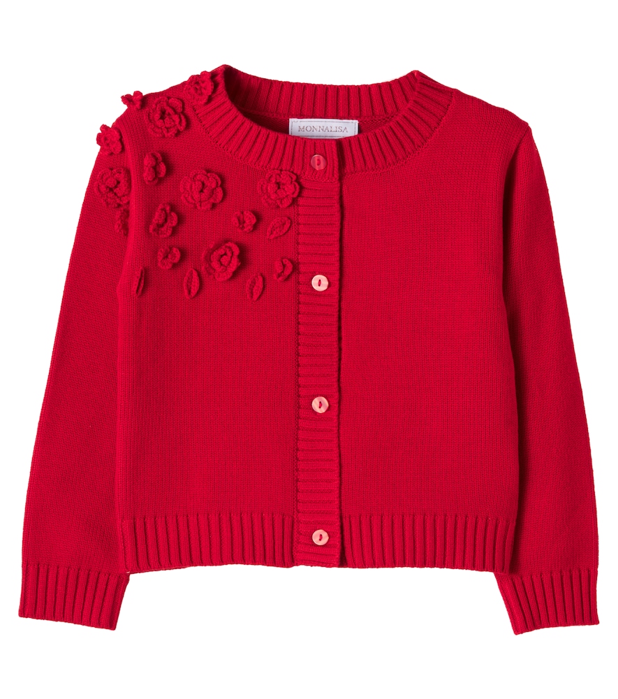 Verzierter Cardigan