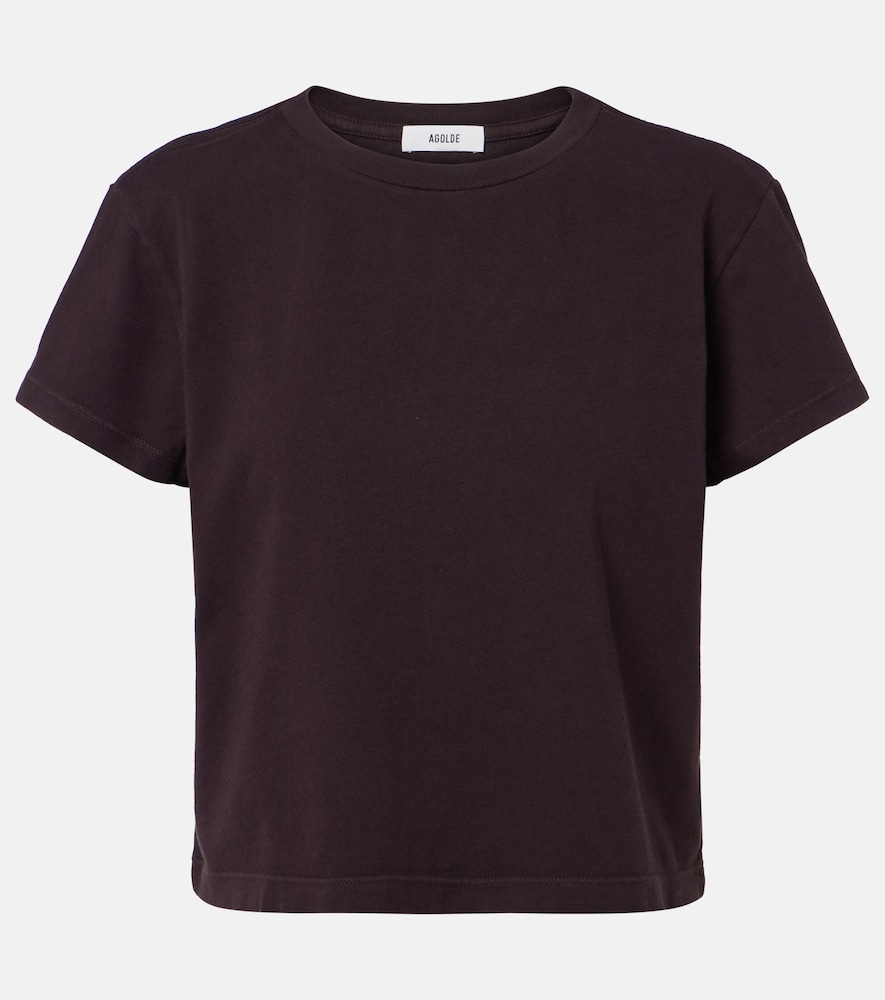 T-shirt Adine in jersey di cotone