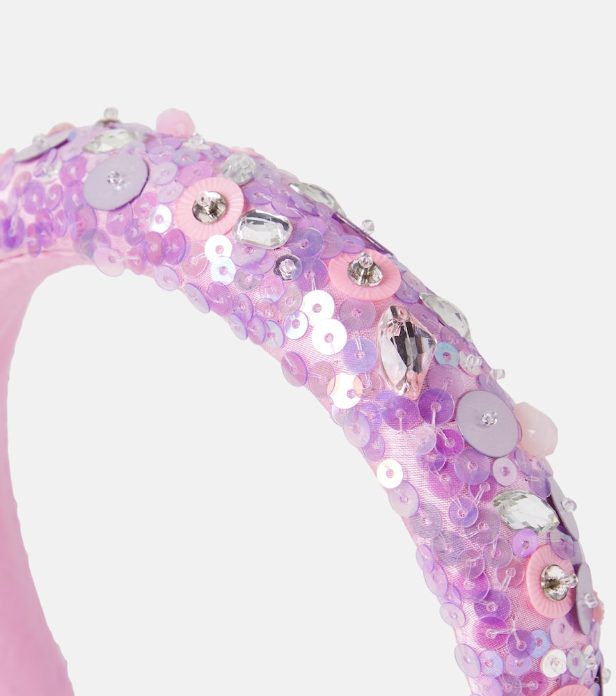  Tutu Du Monde Tutu Du Monde Glitz Embellished Headband 