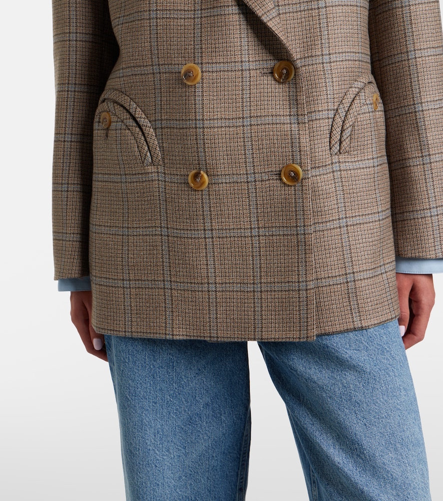  Blaze Milano Blazé Milano Blazer Everynight Aus Wolle 