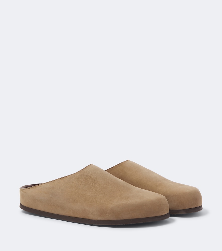 Studio Nicholson Mules Wearing en cuir