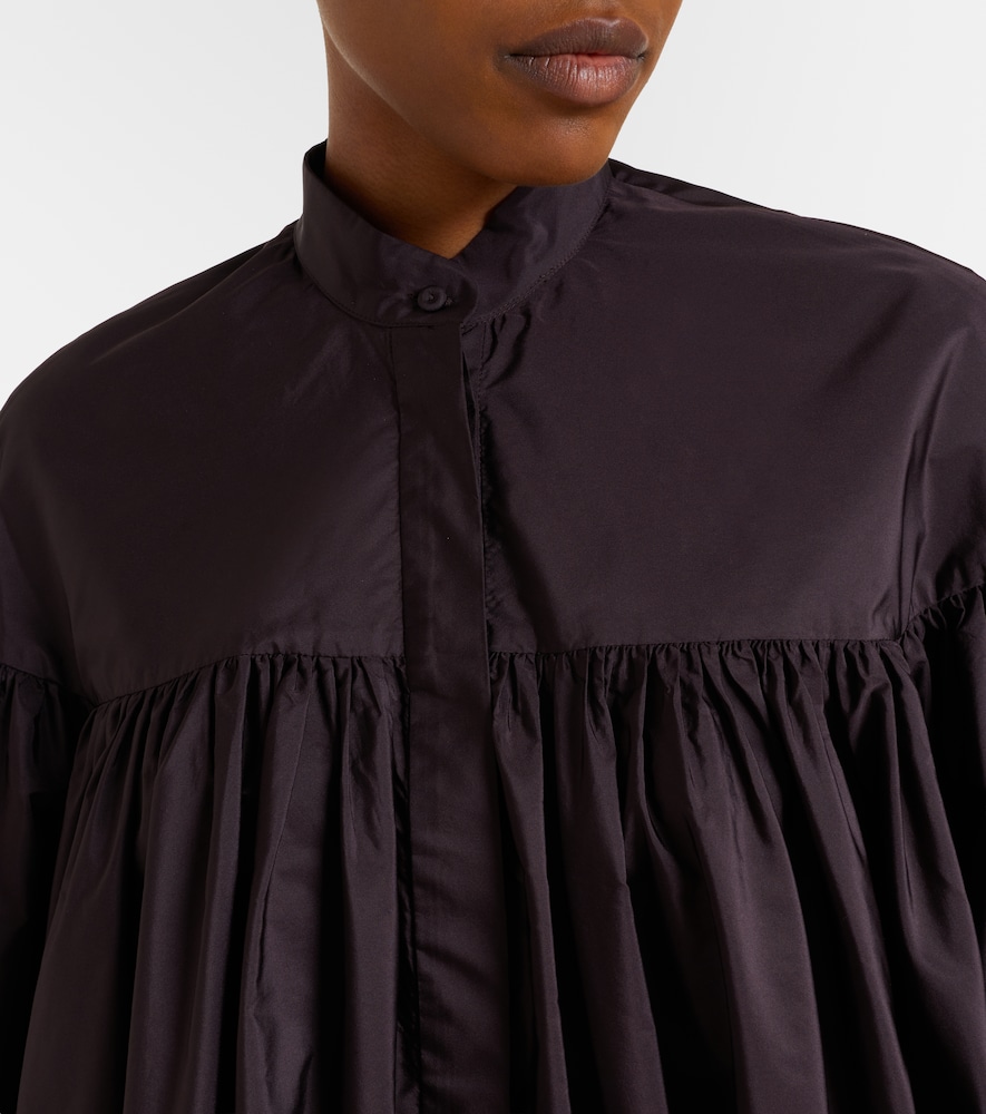  Max Mara Max Mara Hemd Aus Taft 
