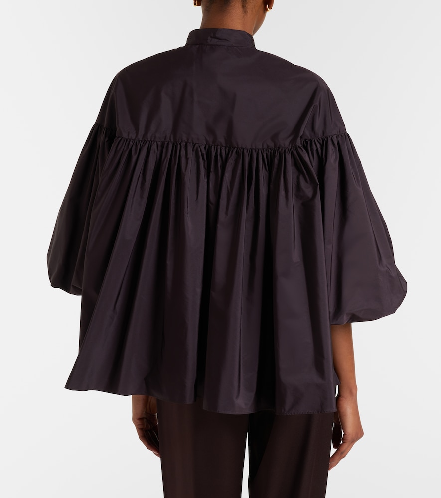  Max Mara Max Mara Hemd Aus Taft 