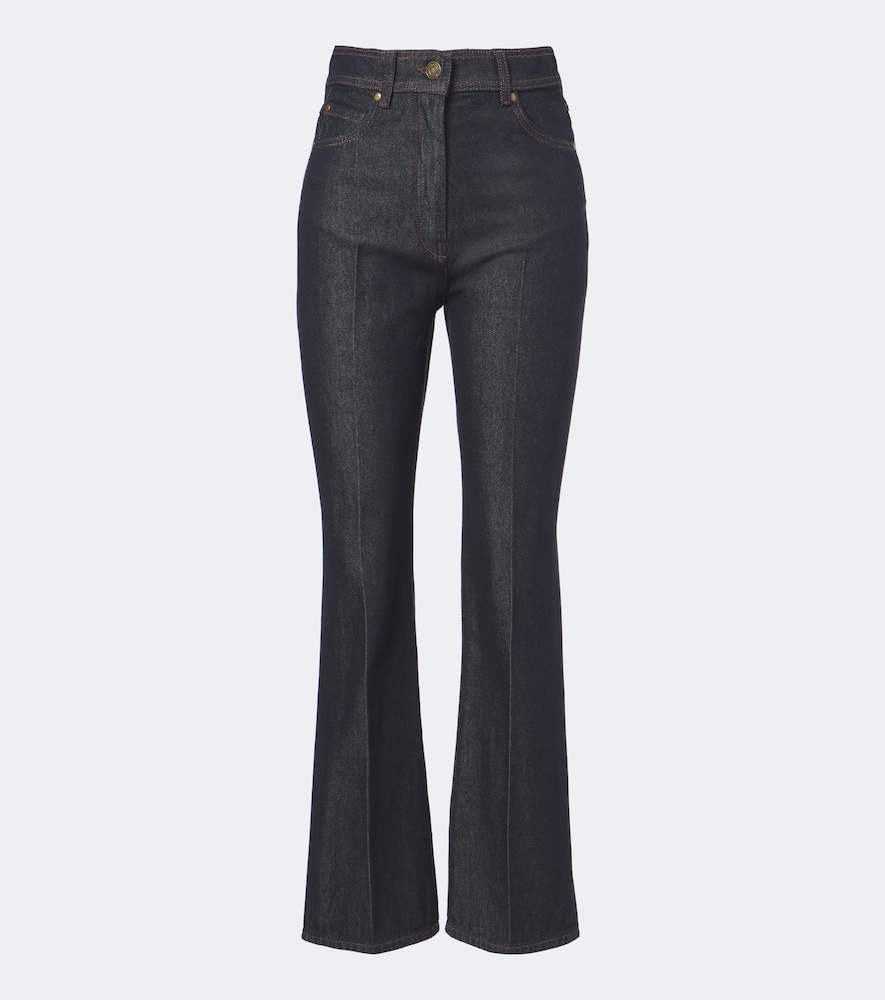 Flared Jeans