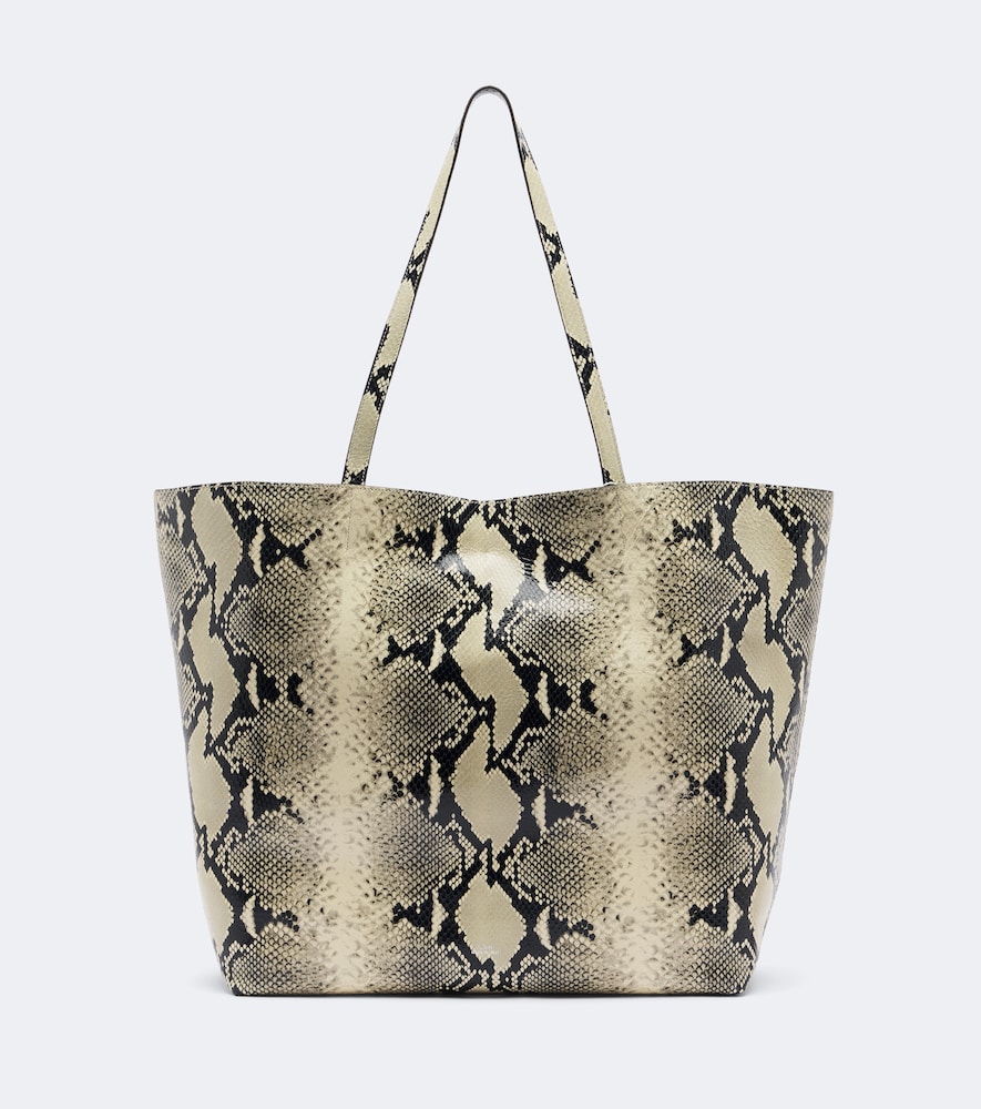 Shopper Roam Large aus Leder