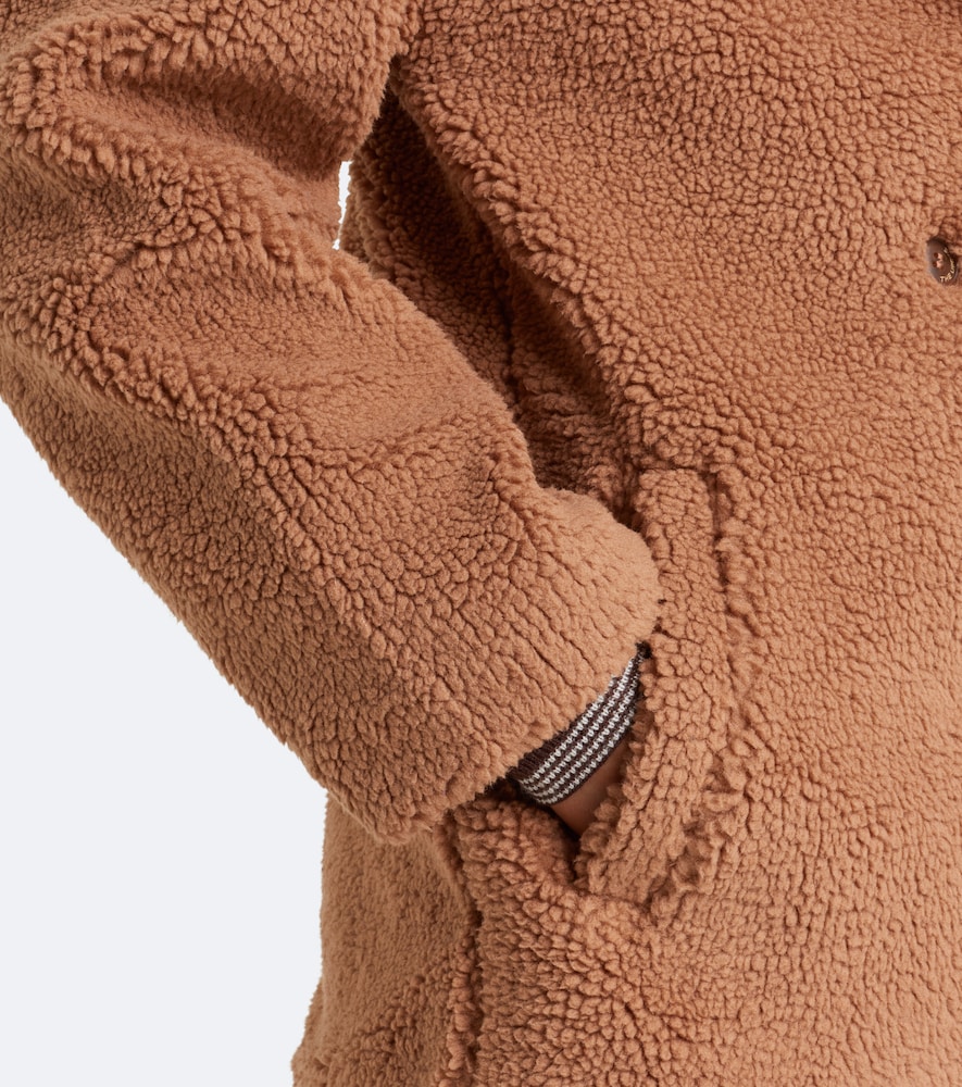 Gracie Teddy Coat
