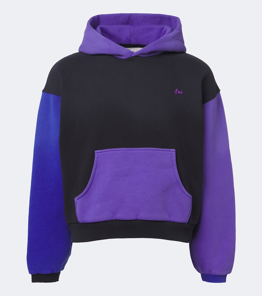 ERL Sweat-shirt à capuche en coton
