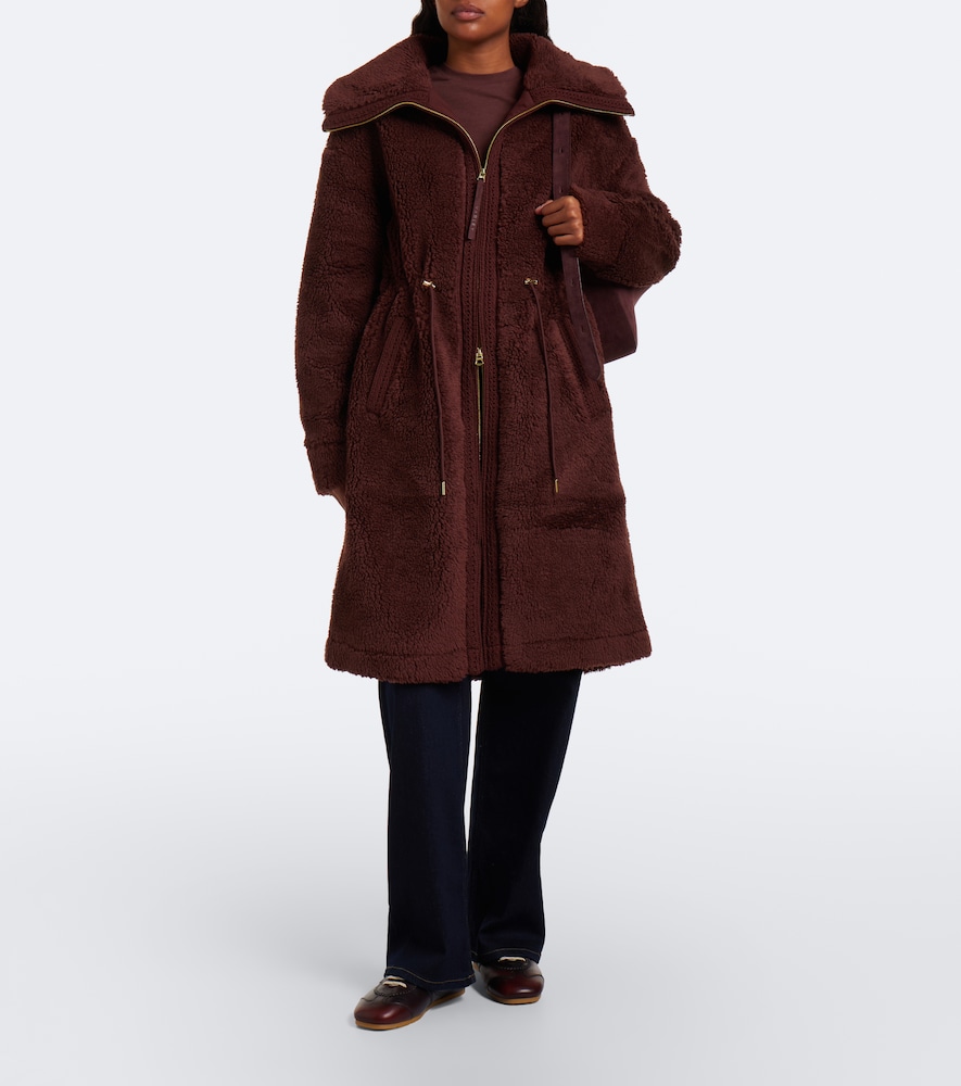 Bennet Fleece Coat