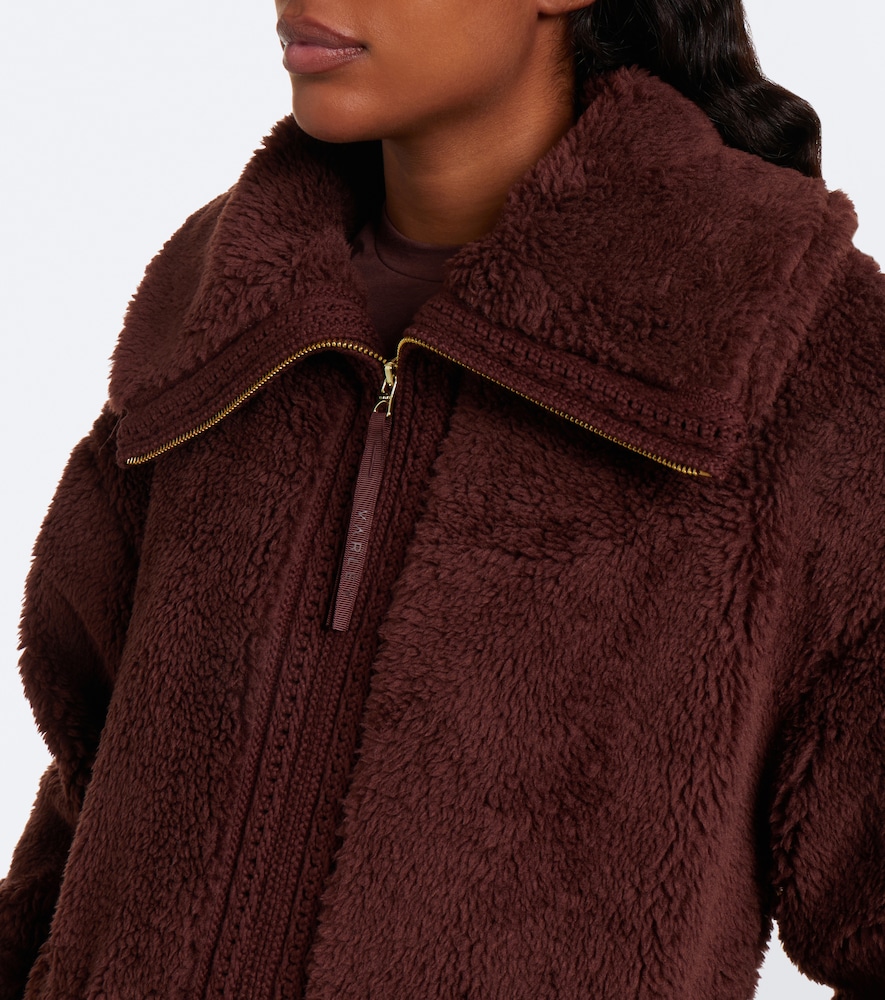 Bennet Fleece Coat