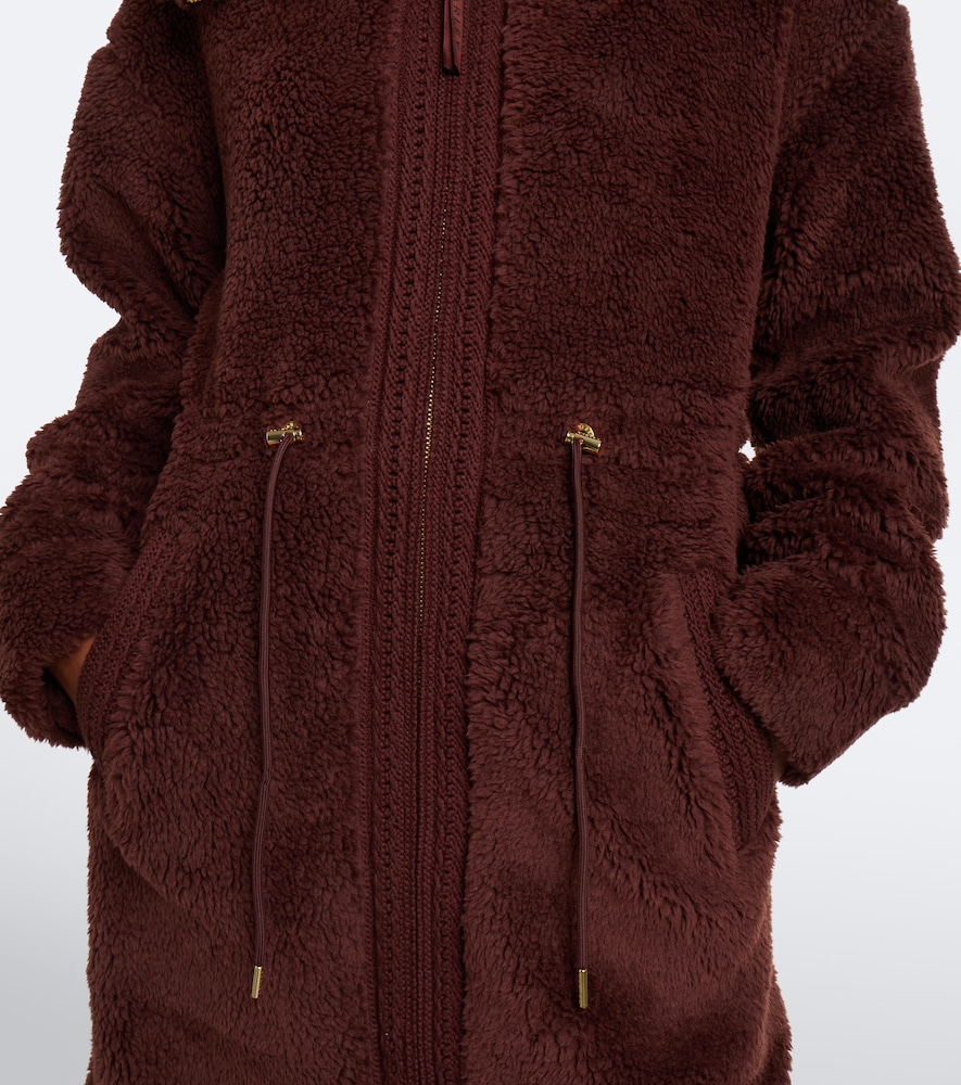 Bennet Fleece Coat