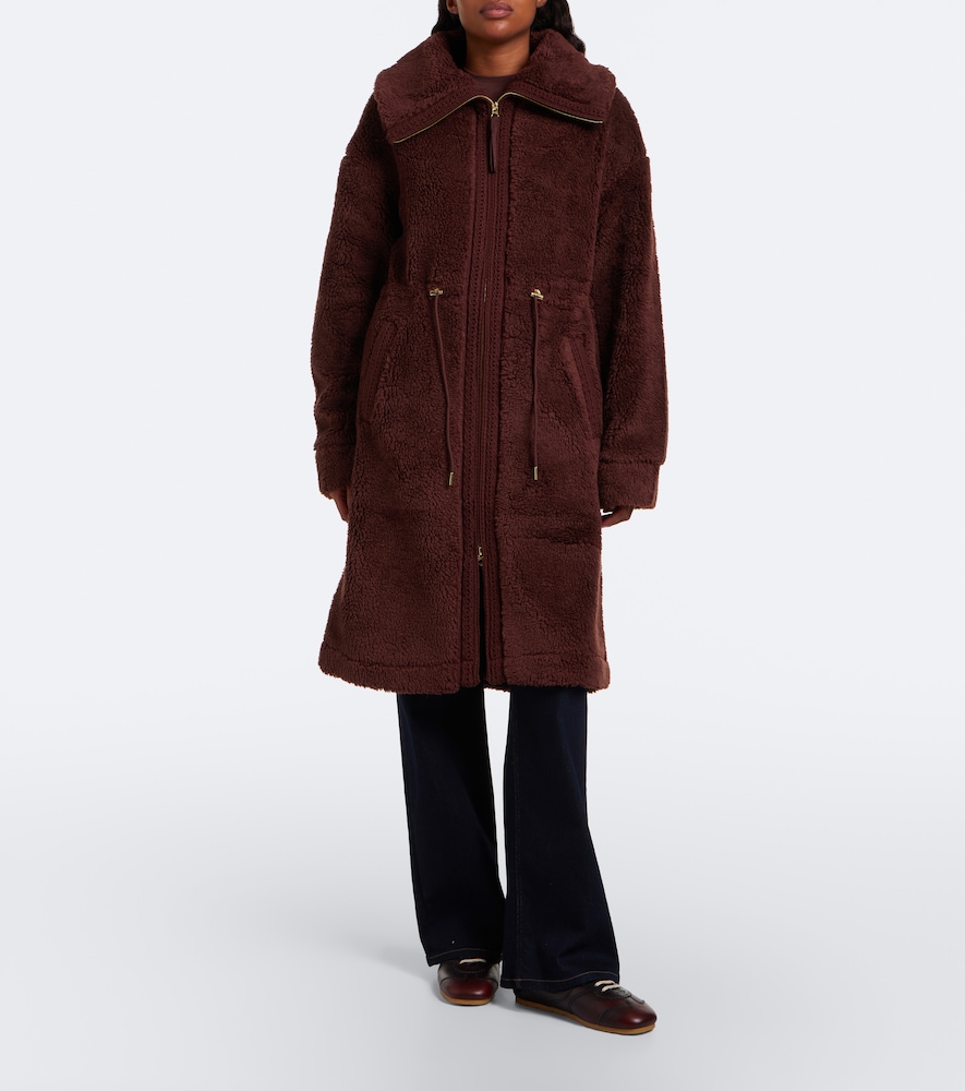 Bennet Fleece Coat