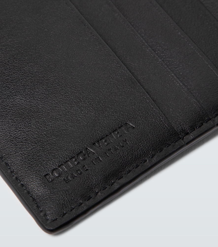  Bottega Veneta Bottega Veneta Folded Leather Wallet 