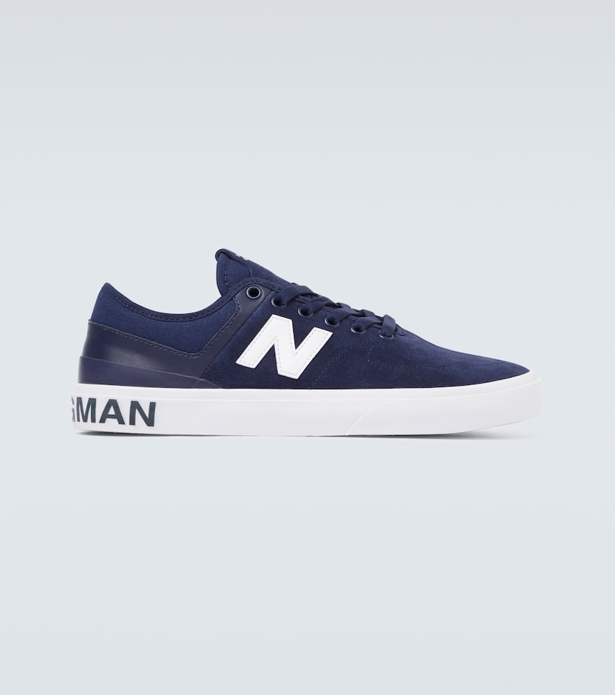 JUNYA WATANABE MAN X NEW BALANCE NUMERIC 379 SNEAKERS,P00511416
