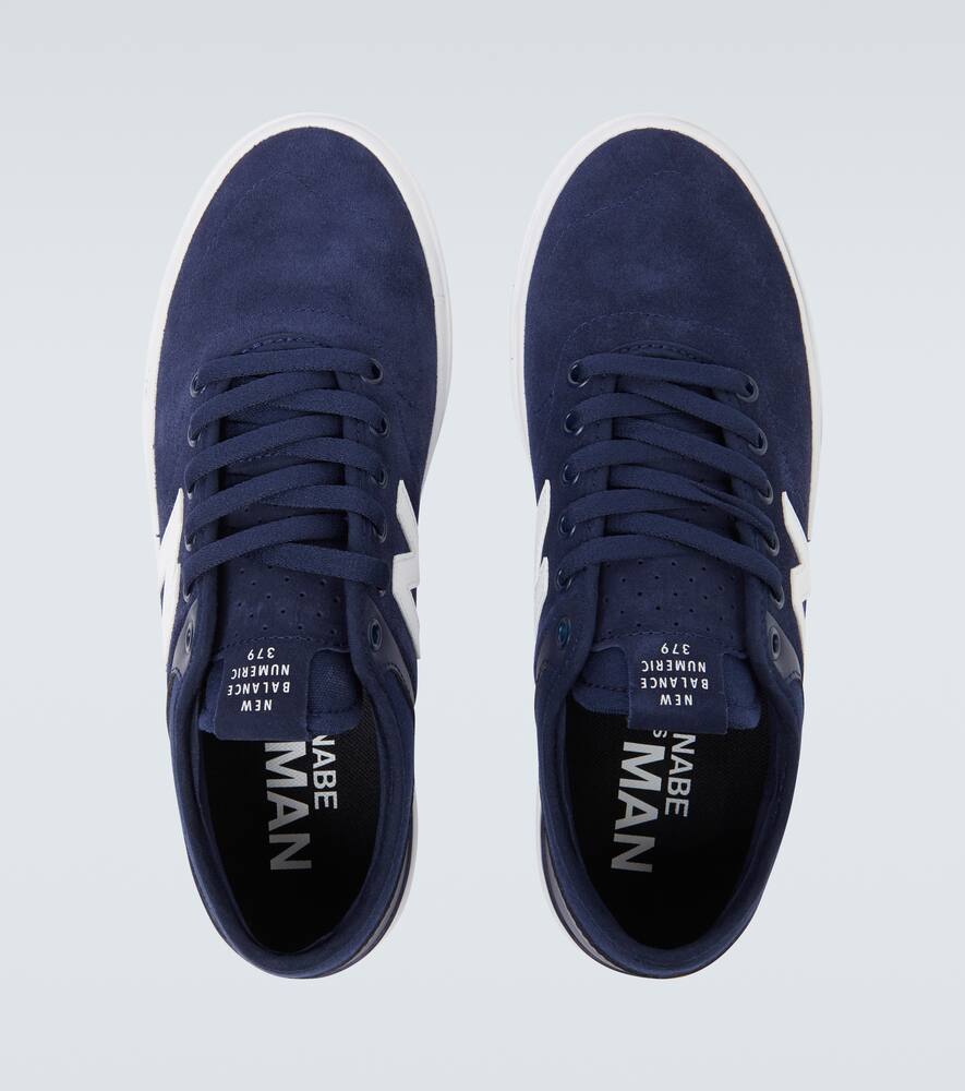 JUNYA WATANABE MAN X NEW BALANCE NUMERIC 379 SNEAKERS,P00511416