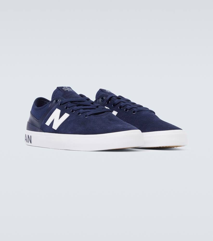JUNYA WATANABE MAN X NEW BALANCE NUMERIC 379 SNEAKERS,P00511416