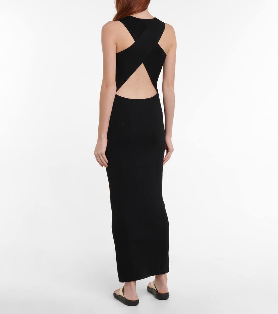 sir celena cross back dress