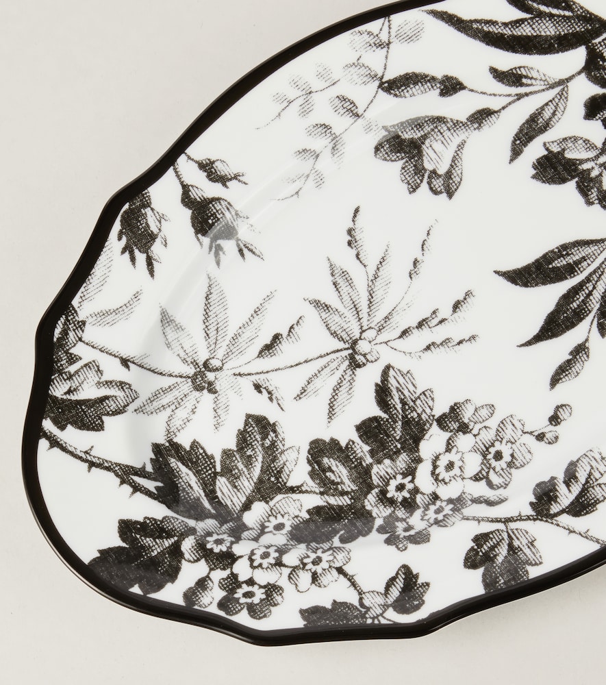  Gucci Gucci Servierplatte Herbarium 